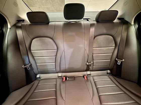 MERCEDES-BENZ C 180 1.6 CGI FLEX AVANTGARDE 9G-TRONIC